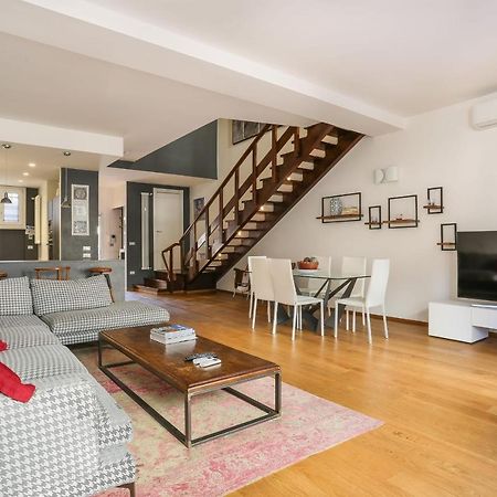 Luxury Pontevecchio Duplex 5 Stars Apartment Firenze Eksteriør bilde