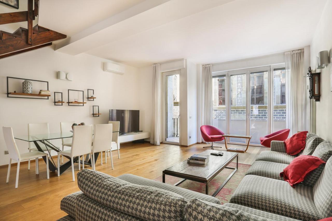Luxury Pontevecchio Duplex 5 Stars Apartment Firenze Eksteriør bilde