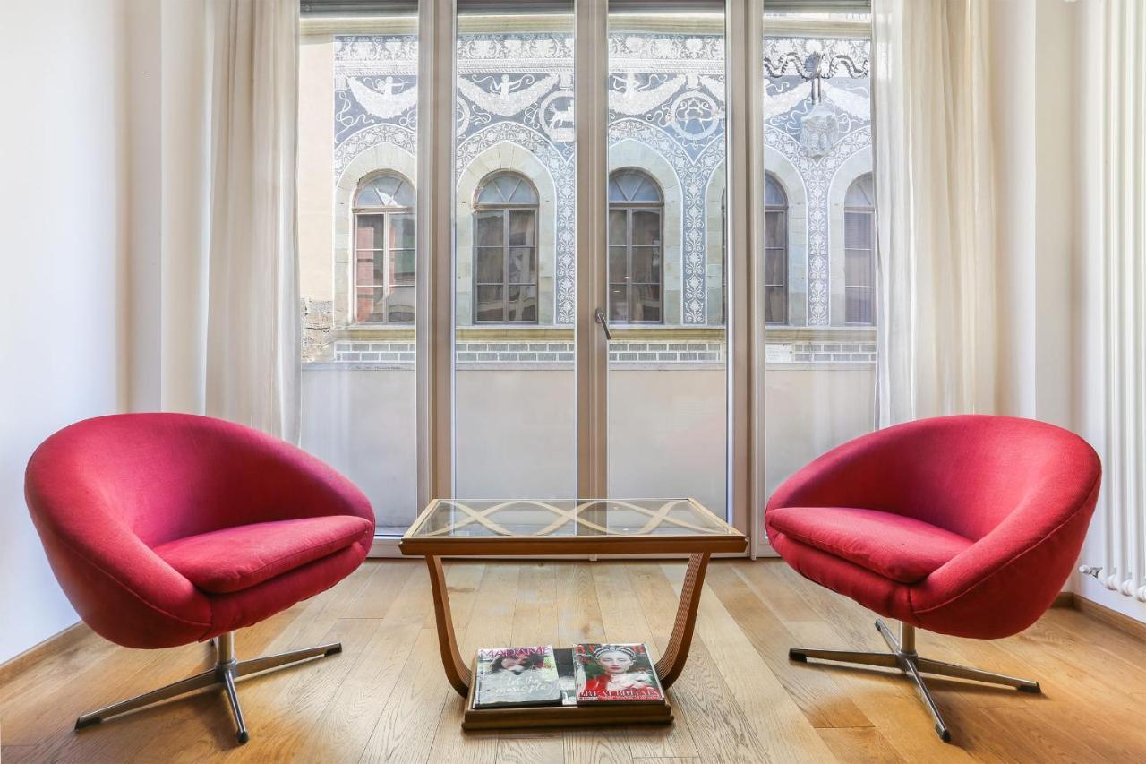 Luxury Pontevecchio Duplex 5 Stars Apartment Firenze Eksteriør bilde