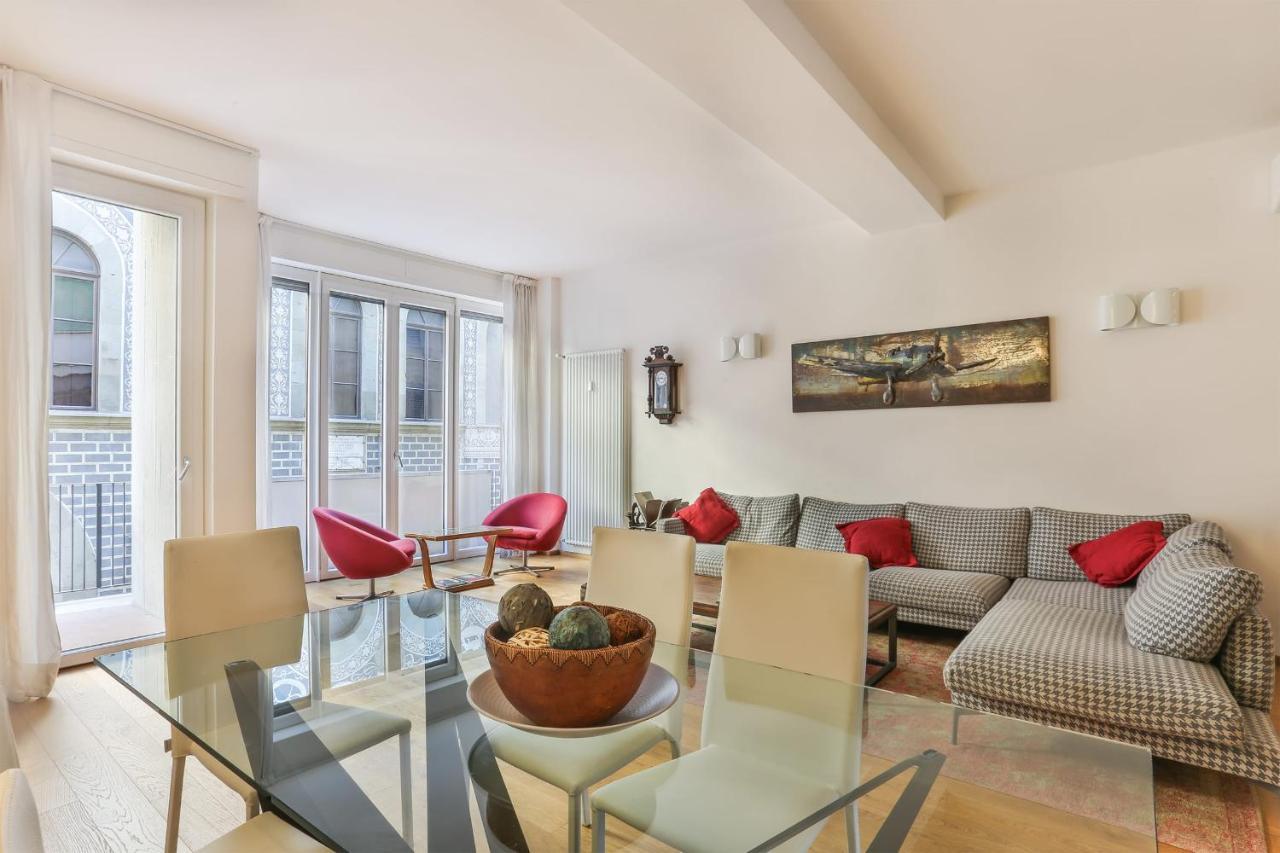 Luxury Pontevecchio Duplex 5 Stars Apartment Firenze Eksteriør bilde